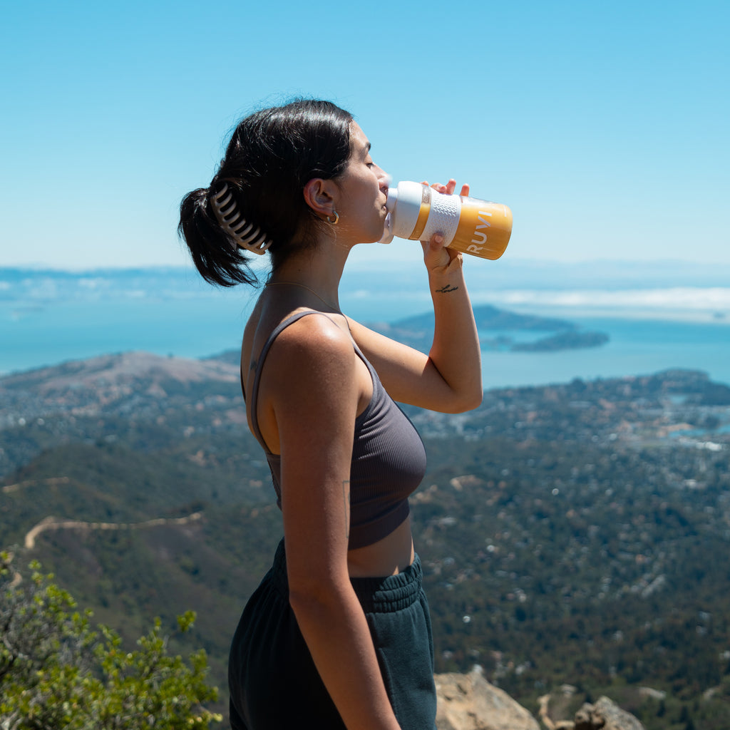 Nourishing the Mind: How a Fruit and Vegetable-rich Diet Can Help Alleviate Anxiety