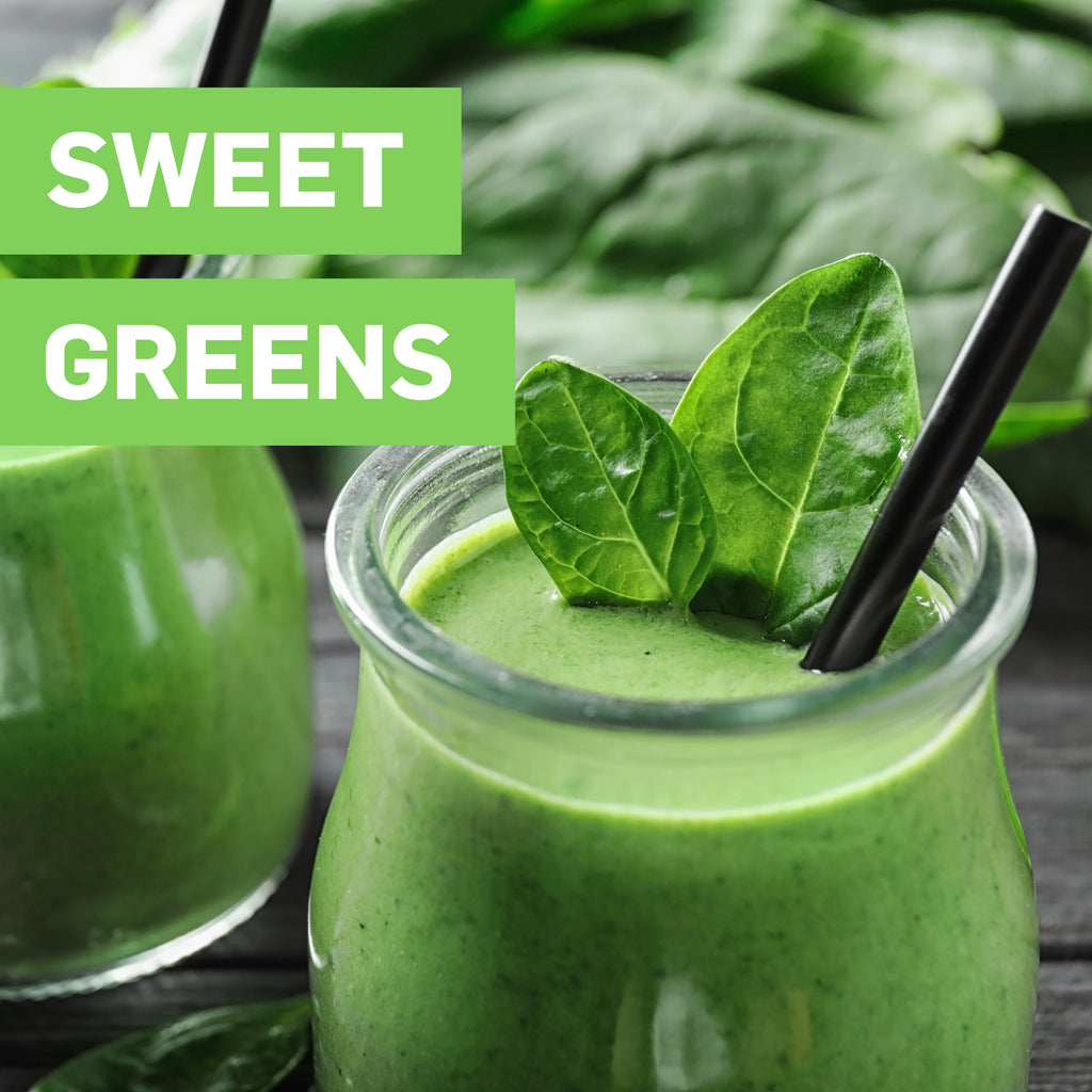 Ruvi Clean healthy fruit and veggie smoothie to support better guy health and better digestion