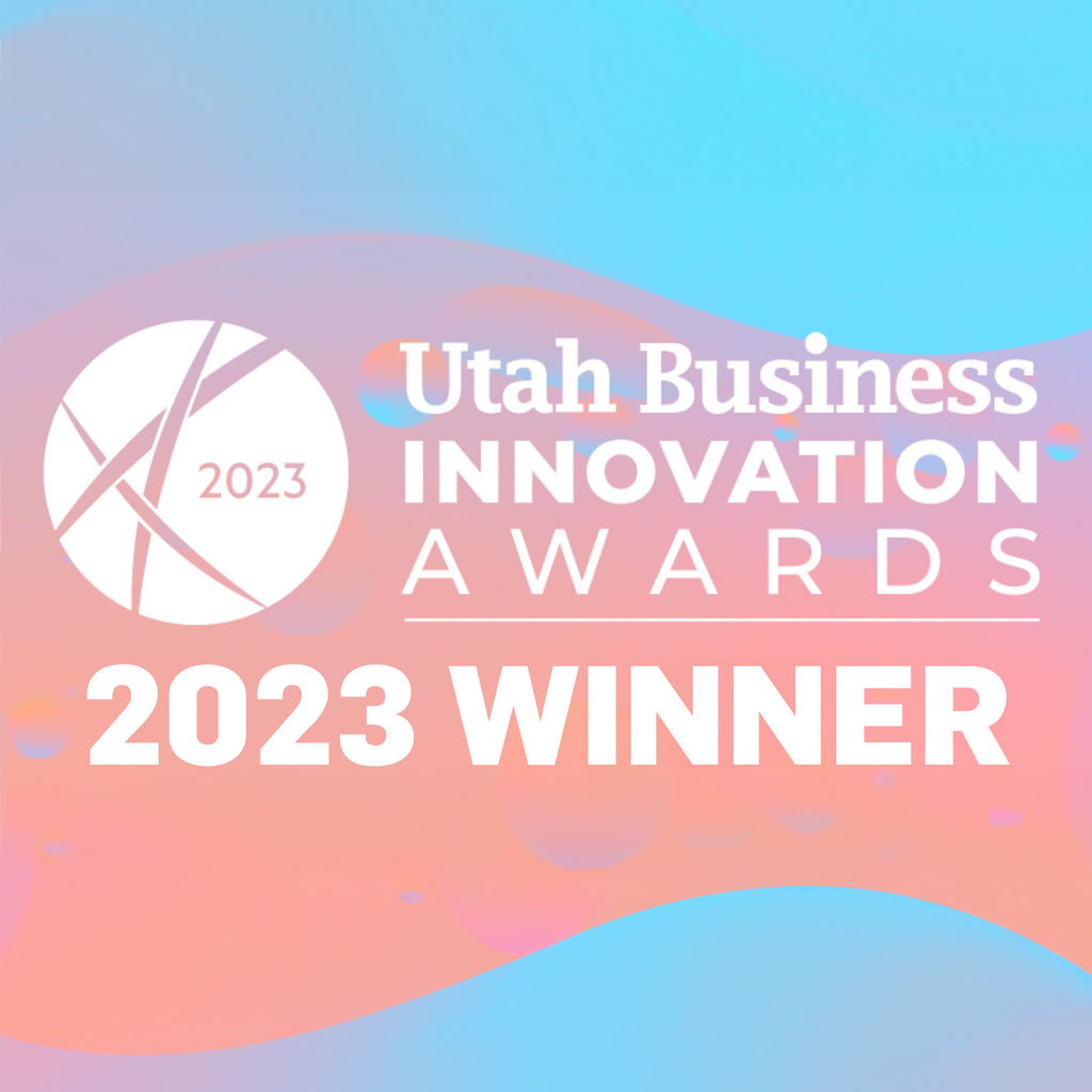 Ruvi Receives 2023 Utah Business Innovation Award
