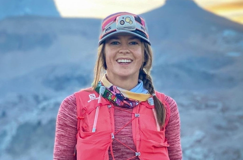 Interview with Athlete Mo Hendricks Trail Runner & World Traveler