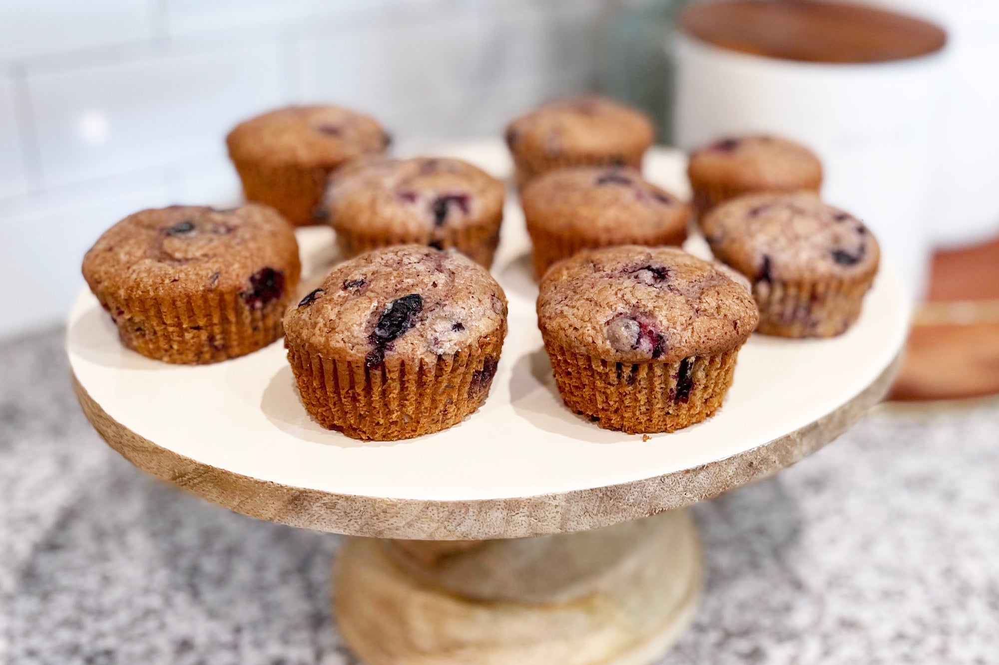 RUVI RECIPE: RUVI MUFFINS