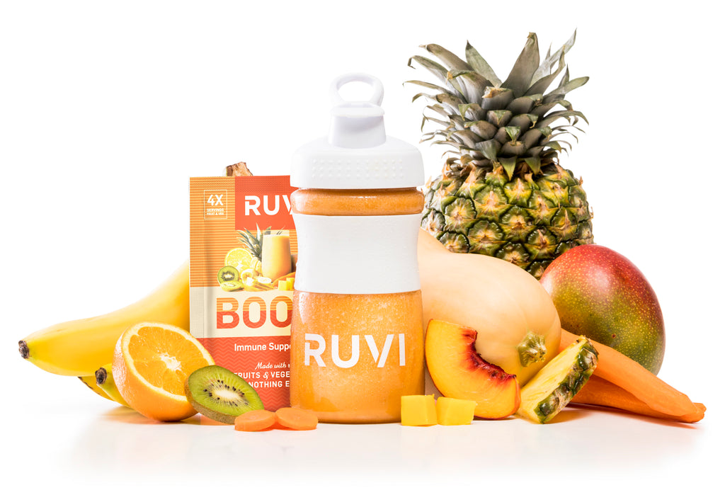 3 Ways Ruvi Boost Can Keep You Healthy