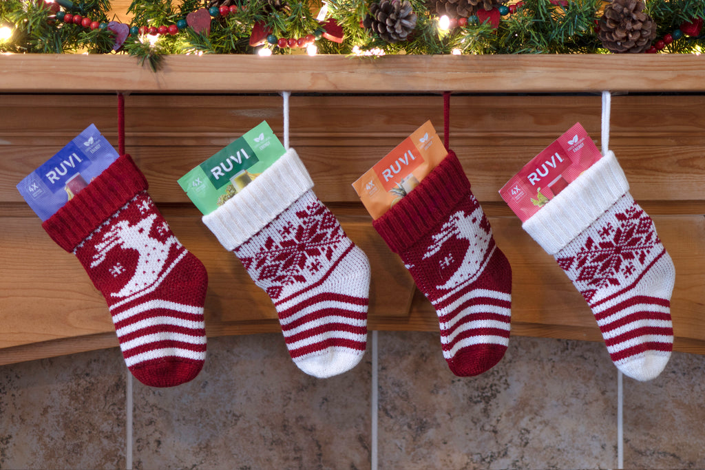 Healthy Stocking Stuffers Everyone Will Love
