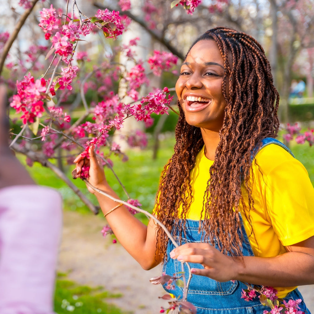 Feel the Energy of Spring—From the Inside Out