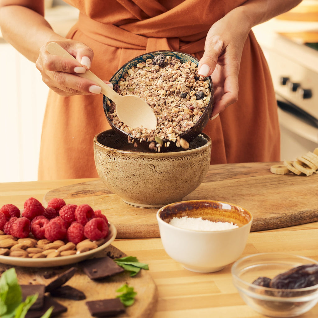 The Importance of Protein and Fiber as You Age