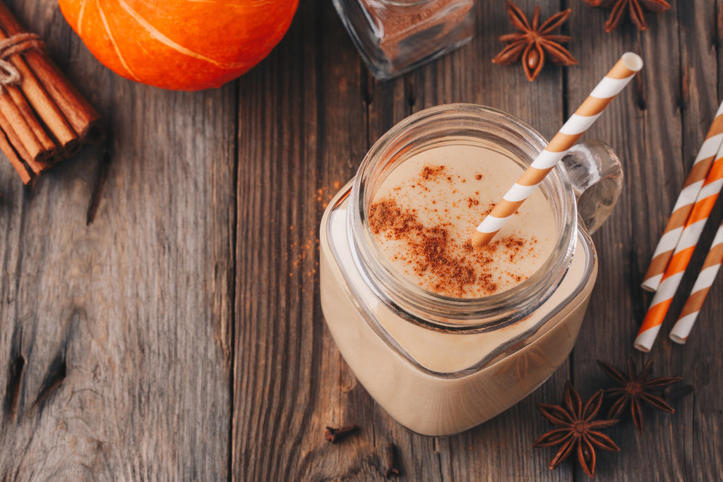 Pumpkin Pie Smoothie