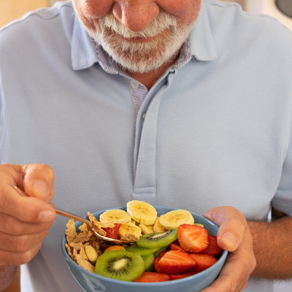 Why You Need 5 Servings of Fruits and Vegetables Per Day