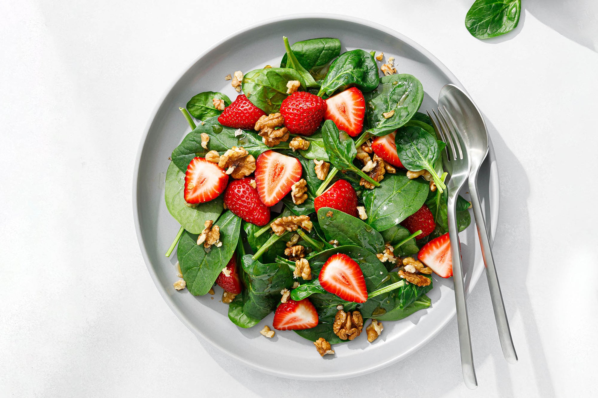 Ruvi Healthy Salad Recipe