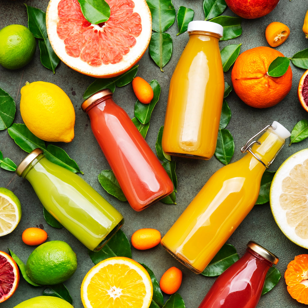 What's better than juicing? 