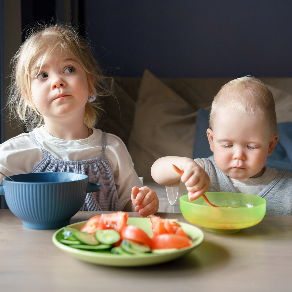 3 Tips To Help Picky Kids Eat More Fruits & Vegetables