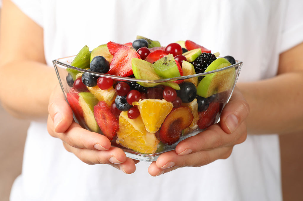 How fruits and vegetables support the immune system