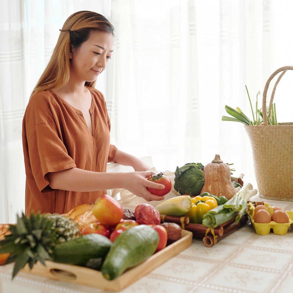 What Do Fruits & Vegetables Do For Me?