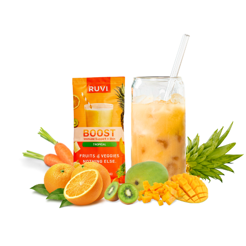 Ruvi Boost