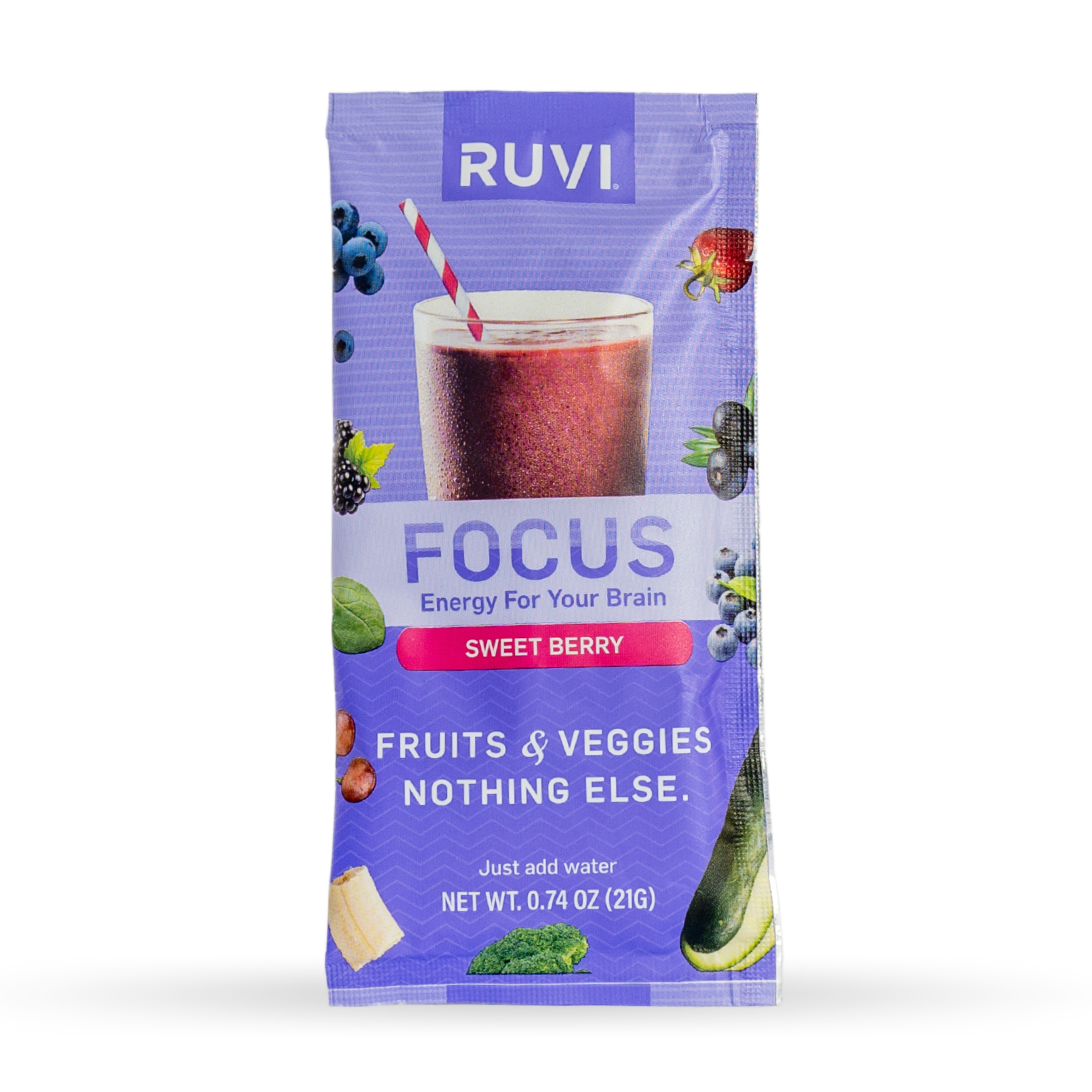 Ruvi Focus